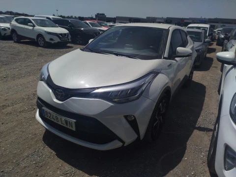 Toyota C-HR 1.8 125H Advance