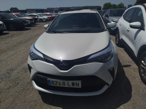 Toyota C-HR 1.8 125H Advance