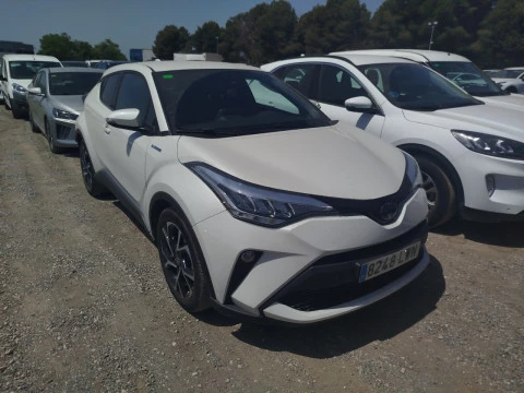 Toyota C-HR 1.8 125H Advance