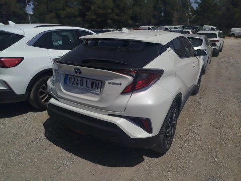 Toyota C-HR 1.8 125H Advance