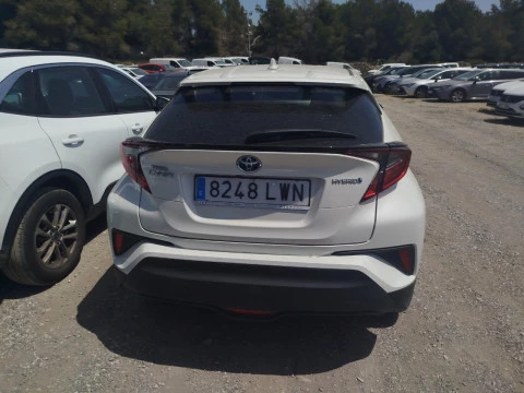 Toyota C-HR 1.8 125H Advance