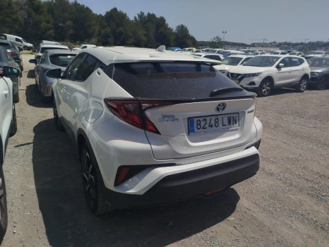 Toyota C-HR 1.8 125H Advance