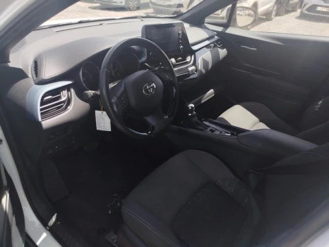 Toyota C-HR 1.8 125H Advance