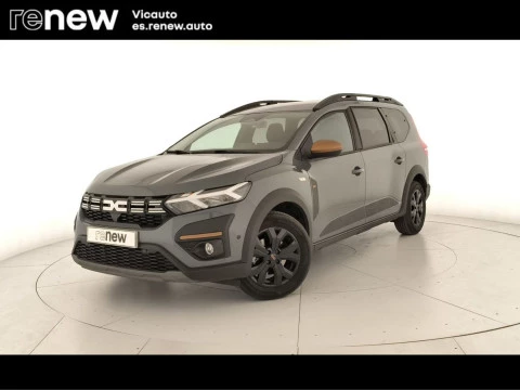 Dacia Jogger Extreme Go 74kW (100CV) ECO-G 7 plazas