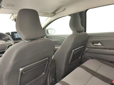 Dacia Jogger Extreme Go 74kW (100CV) ECO-G 7 plazas