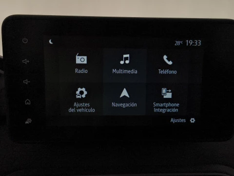 Dacia Jogger Extreme Go 74kW (100CV) ECO-G 7 plazas