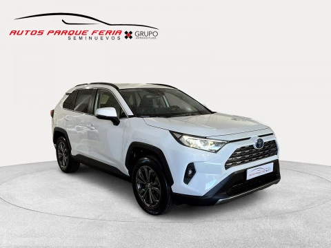Toyota Rav4 220H e-CVT 4x4 Advance