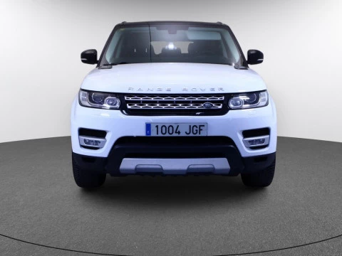 Land Rover RANGE ROVER SPORT R SPORT 3.0 TDV6 4WD AUTO HSE 5P