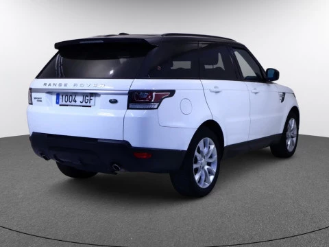 Land Rover RANGE ROVER SPORT R SPORT 3.0 TDV6 4WD AUTO HSE 5P