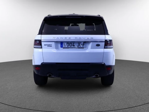 Land Rover RANGE ROVER SPORT R SPORT 3.0 TDV6 4WD AUTO HSE 5P