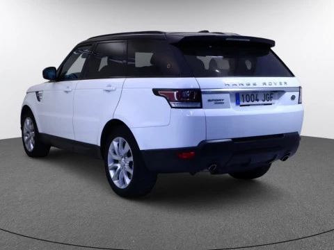 Land Rover RANGE ROVER SPORT R SPORT 3.0 TDV6 4WD AUTO HSE 5P