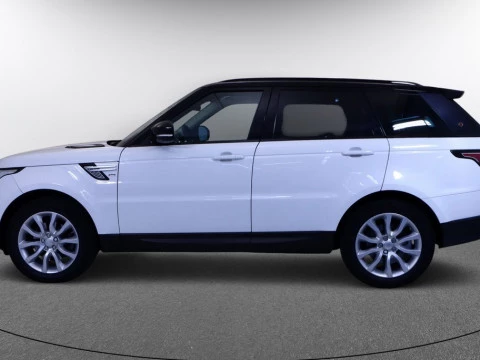 Land Rover RANGE ROVER SPORT R SPORT 3.0 TDV6 4WD AUTO HSE 5P
