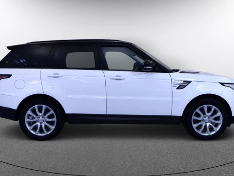 Land Rover RANGE ROVER SPORT R SPORT 3.0 TDV6 4WD AUTO HSE 5P