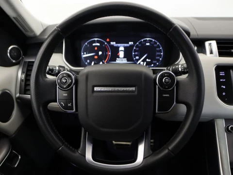 Land Rover RANGE ROVER SPORT R SPORT 3.0 TDV6 4WD AUTO HSE 5P