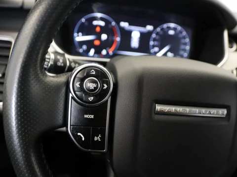 Land Rover RANGE ROVER SPORT R SPORT 3.0 TDV6 4WD AUTO HSE 5P