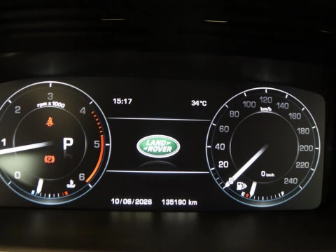 Land Rover RANGE ROVER SPORT R SPORT 3.0 TDV6 4WD AUTO HSE 5P