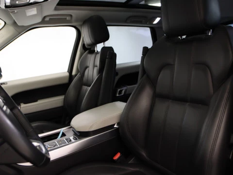 Land Rover RANGE ROVER SPORT R SPORT 3.0 TDV6 4WD AUTO HSE 5P