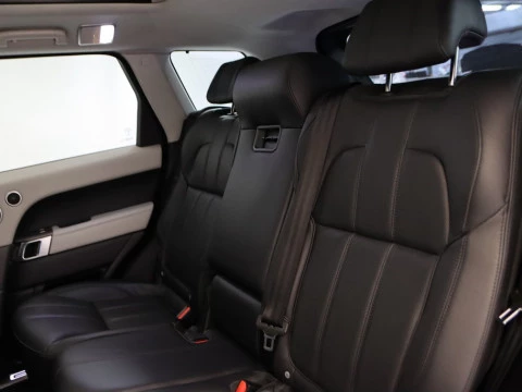 Land Rover RANGE ROVER SPORT R SPORT 3.0 TDV6 4WD AUTO HSE 5P