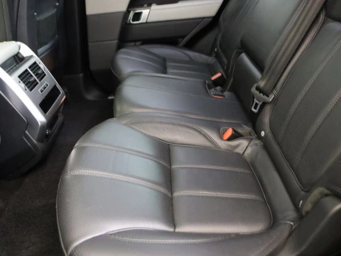 Land Rover RANGE ROVER SPORT R SPORT 3.0 TDV6 4WD AUTO HSE 5P