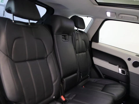Land Rover RANGE ROVER SPORT R SPORT 3.0 TDV6 4WD AUTO HSE 5P