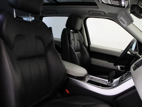 Land Rover RANGE ROVER SPORT R SPORT 3.0 TDV6 4WD AUTO HSE 5P