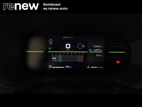 Dacia Duster  1.2 mild hybrid Journey 4x2 96kW 48v