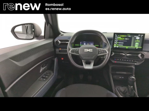 Dacia Duster  1.2 mild hybrid Journey 4x2 96kW 48v