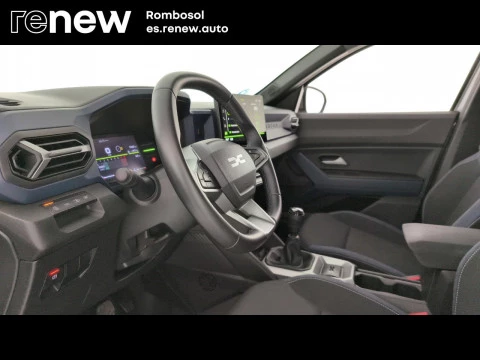 Dacia Duster  1.2 mild hybrid Journey 4x2 96kW 48v