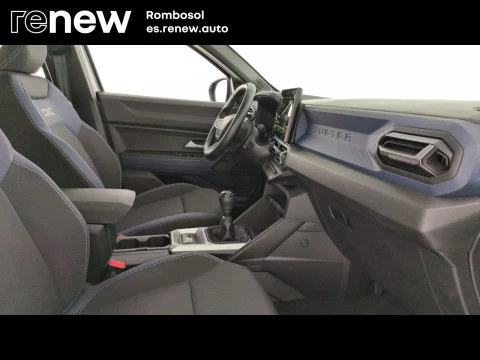Dacia Duster  1.2 mild hybrid Journey 4x2 96kW 48v