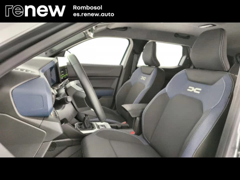 Dacia Duster  1.2 mild hybrid Journey 4x2 96kW 48v