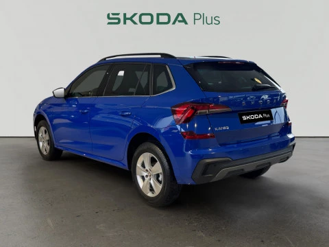 Skoda Kamiq 1.0 TSI 81KW (115CV) DSG SELECTION