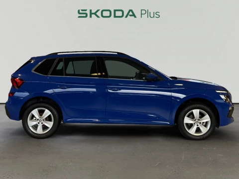 Skoda Kamiq 1.0 TSI 81KW (115CV) DSG SELECTION