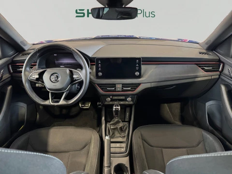 Skoda Kamiq 1.0 TSI 81KW (115CV) DSG SELECTION