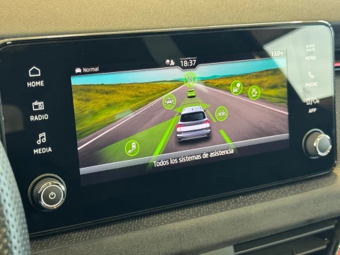 Skoda Kamiq 1.0 TSI 81KW (115CV) DSG SELECTION