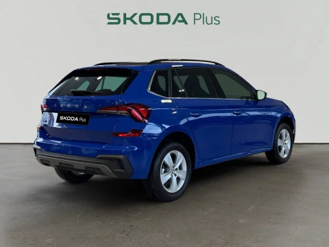 Skoda Kamiq 1.0 TSI 81KW (115CV) DSG SELECTION