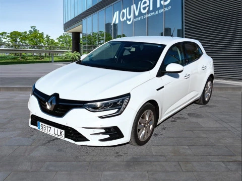 Renault Megane Business Blue dCi 81 kW (115CV)