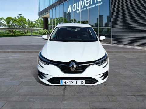 Renault Megane Business Blue dCi 81 kW (115CV)