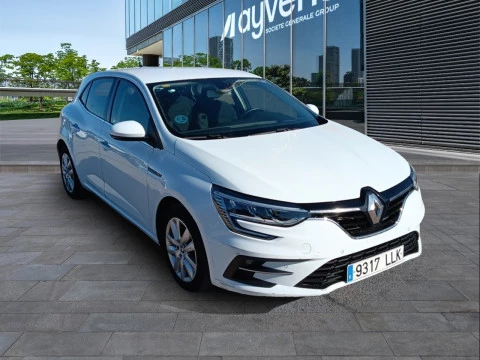 Renault Megane Business Blue dCi 81 kW (115CV)
