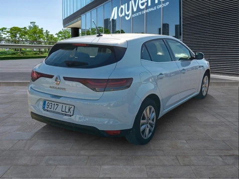 Renault Megane Business Blue dCi 81 kW (115CV)
