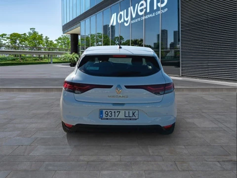 Renault Megane Business Blue dCi 81 kW (115CV)