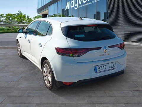 Renault Megane Business Blue dCi 81 kW (115CV)
