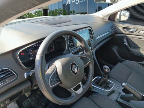 Renault Megane Business Blue dCi 81 kW (115CV)