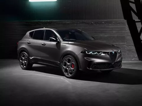 Alfa Romeo Tonale 1.5 MHEV GASOLINA 130 CV SPECIALE FWD Alfa Romeo Tonale 1.5 MHEV GASOLINA 130 CV SPECIALE FWD
