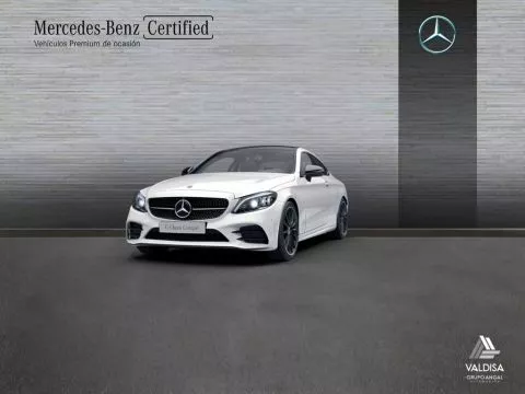 Mercedes-Benz Clase C 220 d Coupé Mercedes-Benz Clase C 220 d Coupé
