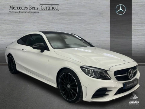 Mercedes-Benz Clase C 220 d Coupé