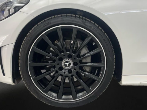 Mercedes-Benz Clase C 220 d Coupé