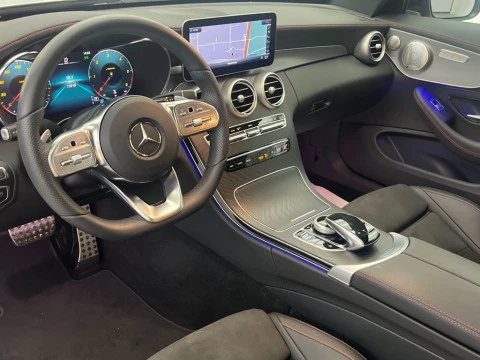 Mercedes-Benz Clase C 220 d Coupé