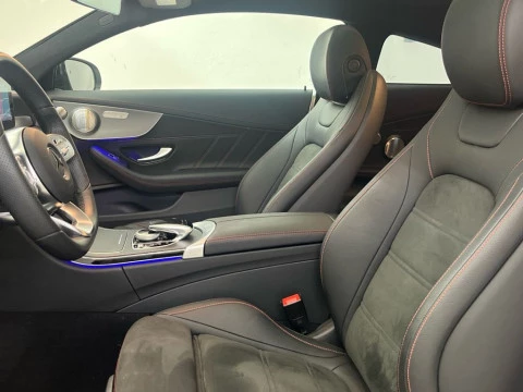 Mercedes-Benz Clase C 220 d Coupé