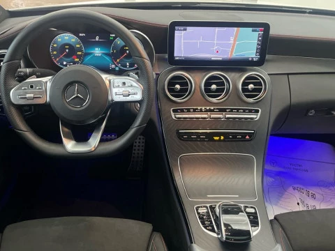 Mercedes-Benz Clase C 220 d Coupé