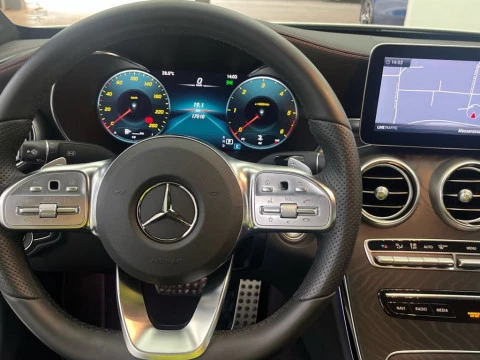 Mercedes-Benz Clase C 220 d Coupé